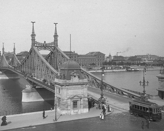 Анна Чайковская - Триумф красной герани. Книга о Будапеште