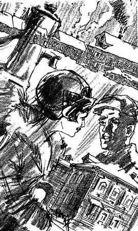 СЕРГЕЙ ЗАЛЫГИН, Сегей Залыгин - После бури. Книга вторая