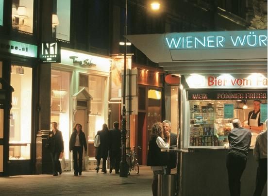 Эвелин Штриглер - Вена. Путеводитель