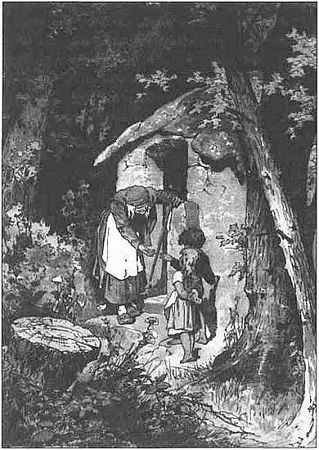 Александр Волков - Страшные немецкие сказки