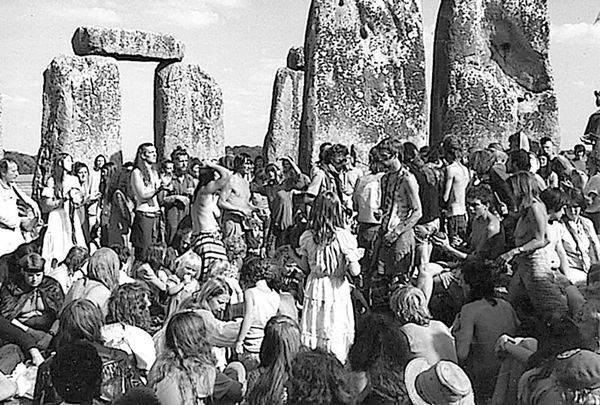 Александр Волков - Разгадка тайны Стоунхенджа