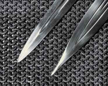 Валерий Хорев, Михаил Ингерлейб - Твой нож