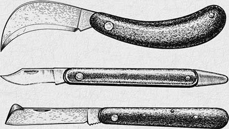 Валерий Хорев, Михаил Ингерлейб - Твой нож