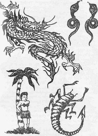 Александр Кучинский - Законы преступного мира. Обычаи, язык, татуировки