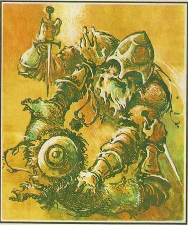 Станислав Пономарев - Быль о полях бранных