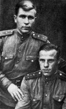 Владимир Жарко, Михаил Глебов и др. - Воздушные разведчики