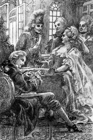 К. Осипов - Дорога на Берлин