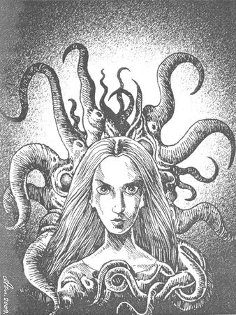 Вольфганг Хольбайн - Цикл Дегона. Печать силы