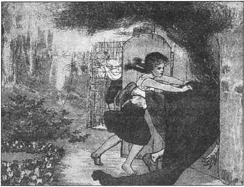 Александр Волков - Страшные немецкие сказки