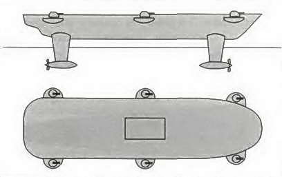 Алексей Соколов - Альтернатива. Непостроенные корабли Российского...