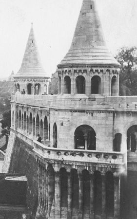 Анна Чайковская - Триумф красной герани. Книга о Будапеште