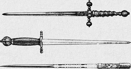 Валерий Хорев, Михаил Ингерлейб - Твой нож