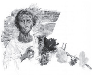 Оливия Кулидж - Служанка Артемиды