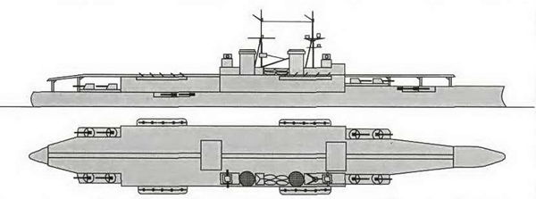 Алексей Соколов - Альтернатива. Непостроенные корабли Российского...