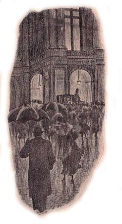 Жорж Роденбах - Мертвый Брюгге