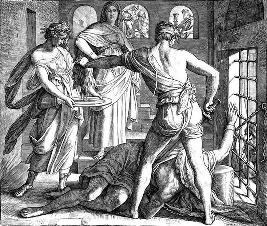 Л. Янцева - Евангельские сюжеты в иллюстрациях Юлиуса Шнорр фон Карольсфельда