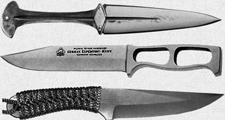 Валерий Хорев, Михаил Ингерлейб - Твой нож