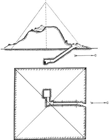 Ахмед Фахри - Древние загадки фараонов