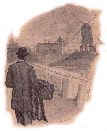 Жорж Роденбах - Мертвый Брюгге