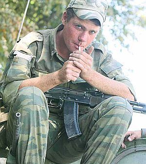 Игорь Джадан - Пятидневная война. Россия принуждает к миру