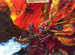 коллектив авторов - WH40K Флафф Библия Ксеносов