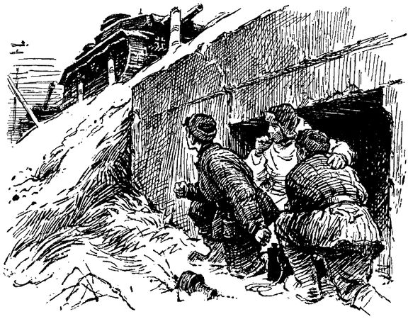 Юрий Ильинский - Опаленная юность