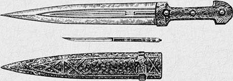 Валерий Хорев, Михаил Ингерлейб - Твой нож