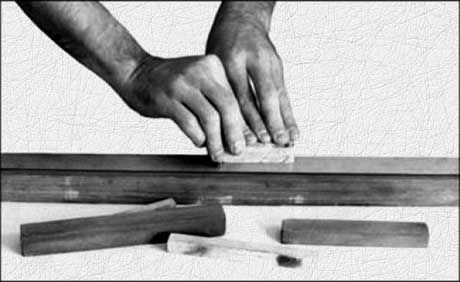 Валерий Хорев, Михаил Ингерлейб - Твой нож