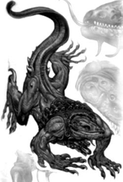 коллектив авторов - WH40K Флафф Библия Ксеносов