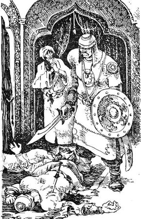 Станислав Пономарев - Быль о полях бранных