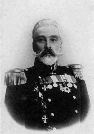 Рафаил Мельников - "Цесаревич" Часть I. Эскадренный броненосец....