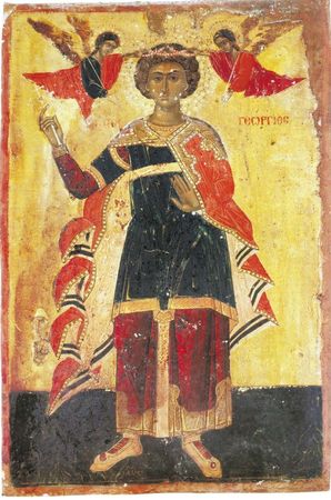 Алиса Волосенко - Георгий Победоносец