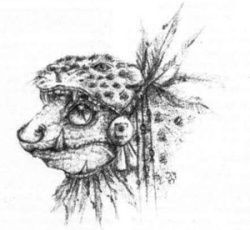 коллектив авторов - WH40K Флафф Библия Ксеносов