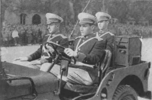 Иржи Ганзелка, Мирослав Зикмунд - Там, за рекою, - Аргентина