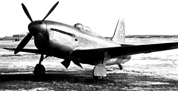 Николай Якубович - Реактивные первенцы СССР - МиГ-9, Як-15, Су-9, Ла-150,...