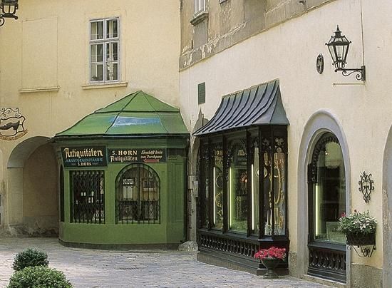 Эвелин Штриглер - Вена. Путеводитель