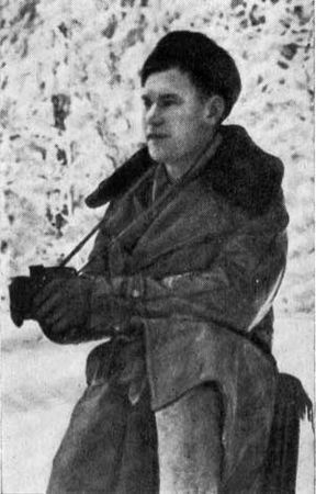 Владимир Жарко, Михаил Глебов и др. - Воздушные разведчики