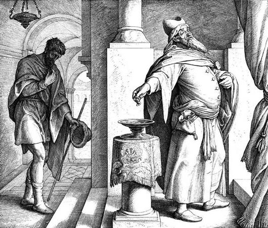 Л. Янцева - Евангельские сюжеты в иллюстрациях Юлиуса Шнорр фон Карольсфельда