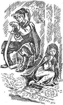 Дмитрий Петров-Бирюк - Степные рыцари