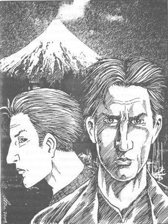 Вольфганг Хольбайн - Цикл Дегона. Печать силы