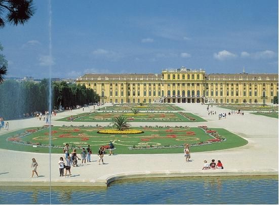 Эвелин Штриглер - Вена. Путеводитель