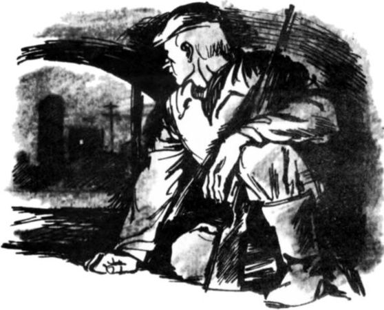 Илья Вергасов - Героические были из жизни крымских партизан