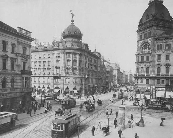 Анна Чайковская - Триумф красной герани. Книга о Будапеште