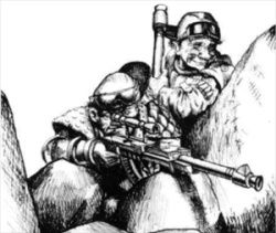 коллектив авторов - WH40K Флафф Библия Ксеносов