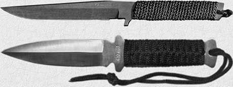 Валерий Хорев, Михаил Ингерлейб - Твой нож