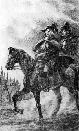 К. Осипов - Дорога на Берлин