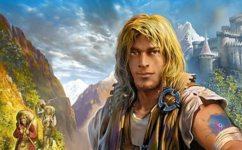 Милослав Князев, Дмитрий Полупанов - Дорога в Проклятые Земли