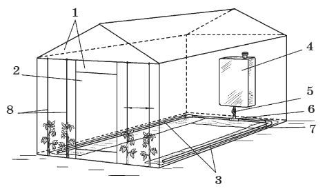 Сергей Кашин - Теплицы и парники