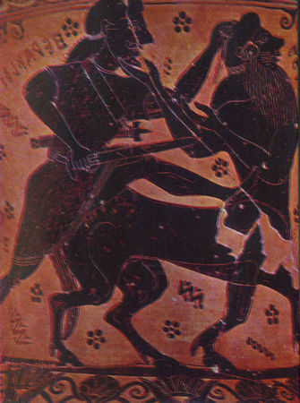 Эсхил, Софокл и др. - Античная драма