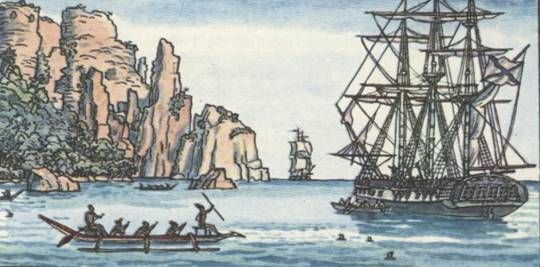 Николай Чуковский - Капитан Крузенштерн